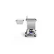 Power Soak SS-S-115-1 Silver Soak Sink, Stationary, 35.5"H, 11 Gallon Wash Tank 2 image