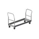Prairie View CHILL3-HAND2 Heavy Duty Triple Chill Tray Dolly 1 image