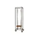 Prairie View LPZ2516 24 Pan Single Deep Mobile Lifetime Pizza Racks  1 image