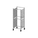 Prairie View WE302424W-DSR All Welded Donut Screen Racks, (20) 24" x 24" Screens 1 image
