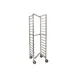 Prairie View WS2026Z 30 Pan Side Load W-Series Nesting Bun / Sheet Pan Rack, Assembled 1 image