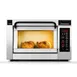 PizzaMaster PM 401ED Electric Countertop Pizza Bake Oven 1 image