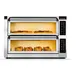 PizzaMaster PM 402ED-DW Electric Countertop Pizza Bake Oven 1 image