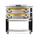 PizzaMaster PM 822ED 49" Double Deck Electric Pizza Oven 1 image