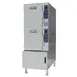 Sterling E6-36-ES  6 Pan Stainless Steel Electric Convection Steamer w/ Boiler Base, 208V, 36 kW 1 image