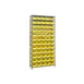 Quantum 1275-102 Heavy-Duty Galvanized Steel 13 Shelf Shelving Unit w/ 60 Bins Capacity  4 image
