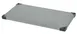 Quantum 1430SS Stainless Steel Solid Shelf - 30"W X 14"D 1 image