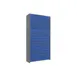 Quantum CL1275-401 19 Shelf Euro Drawer Shelving Closed Unit w/ 27 Bins Capacity 2 image