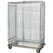 Quantum MD2460-70SECP Proform Green Epoxy Dolly Base Security Unit, 2 Shelves, 24" x 60" x 70" 1 image