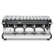 Rancilio CLASSE 9 USB4 Espresso Cappuccino Machine w/ 4-Group, 22-Lt. Boiler, Automatic 1 image
