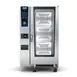 RATIONAL ICP 20-FULL LP 208/240V 1 PH (LM100GG)  Full Size LP Gas Combi Oven w/ 20 Pans, Programmable Controls, Steam Generator 1 image