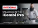 RATIONAL ICP 20-FULL E 480V 3 PH (LM100GE) iCombi Pro Full Size Electric Combi Oven w/ 20 Pans, Programmable Controls, Steam Generator 8 image