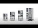 RATIONAL ICP 20-FULL LP 208/240V 1 PH (LM100GG)  Full Size LP Gas Combi Oven w/ 20 Pans, Programmable Controls, Steam Generator 7 image