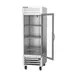 Beverage Air RB23HC-1G 27" 1-Section Reach-In Refrigerator w/ Glass Full Door, Bottom Mounted, Aluminum Interior, 23 cu. ft. 4 image