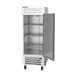 Beverage Air RB27HC-1S 30" 1-Section Reach-In Refrigerator w/ Solid Full Door, Bottom Mounted, Aluminum Interior, 26 cu. ft. 4 image