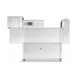 Blakeslee RC-62HDR 74" High‑Temp Conveyor Dishwasher with Booster, Heat Recovery - 212 racks/hr 1 image