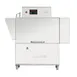 Blakeslee RC-64 75" High Temp Conveyor Dishwasher with Booster, 330 Racks/Hour 1 image