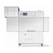 Blakeslee RC-64BD 75" High Temp Conveyor Dishwasher with Booster, 330 Racks/Hour 1 image
