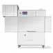 Blakeslee RC-64HDR 75" High Temp Conveyor Dishwasher with Booster, Heat Recovery - 330 Racks/Hour 1 image
