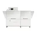Blakeslee RC-86 110" High Temp Conveyor Dishwasher with Booster, 330 Racks/Hour 1 image