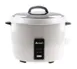 Adcraft RC-E50 Commercial Electric Rice Cooker/Warmer, 50 Cups, 208/240V 1 image