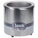 APW Wyott RCW-7 7 qt Countertop Soup / Food Warmer w/ Thermostatic Controls, 1 kW 1 image
