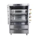 AMPTO FRE4VE Metal Supreme Electric Rotisserie Oven, 16 Chicken Capacity 1 image