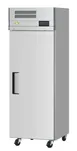 RefrigerationX XR19-1-N6 One Section Reach-In Refrigerator w/ Solid Door, Top Mount, 18.5 cu. ft. 1 image