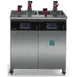 Resfab MB-502AT-N Nexgen Fryer, Electric, Floor Model, (2) Tanks 1 image