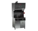 Resfab MB-502ATV-N Nexgen Ventless Fryer, Electric, Floor Model, (2) Tanks 1 image