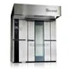 Revent 724U-E Roll-In Electric Rotating Rack Oven w/ GIAC Computer Controls, 2-Rack Capacity 1 image