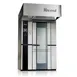 Revent 726U-E Roll-In Electric Rotating Rack Oven w/ GIAC Computer Controls, 1-Rack Capacity 1 image