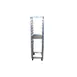 Revent SPR1218/5ROR Roll-In Oven Rack, Mobile, Single, 12 Runners, 5" Oc 1 image