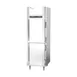 Victory RFS-1D-S1-HD-HC 26" 1-Section Reach-In Refrigerator Freezer Combo w/ 2 Solid Half-Doors 3 image
