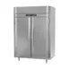 Victory RFS-2D-S1-EW-HC 58" 2-Section Reach-In Refrigerator/Freezer Combo w/ 2 Solid Doors 3 image