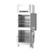 Victory RFSA-1D-S1-EW-HD-HC 31" 1-Section Reach-In Refrigerator Freezer Combo w/ 2 Half Solid Doors, Aluminum Interior 5 image