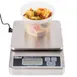 Edlund RGS-600 Digital Portion Scale – 1‑9 lb, Dual‑Voltage AC, Stainless Steel Housing, 0.01 oz Precision 10 image