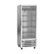 Beverage Air RI18HC-G 27" 1-Section Reach-In Refrigerator w/ Glass Full Door, Bottom Mounted, 1/4 hp, 17 cu. ft. 1 image