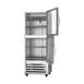 Beverage Air RI18HC-HG 27" 1-Section Reach-In Refrigerator w/ 2 Glass Half Doors, Bottom Mounted, 1/4 hp, 17 cu. ft. 4 image