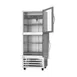 Beverage Air RI18HC-HGS, 27" 1-Section Reach-In Refrigerator w/ Top Glass & Bottom Solid Half Door, Bottom Mounted, 17 cu. ft. 4 image
