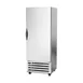 Beverage Air RI18HC 27" 1-Section Reach-In Refrigerator w/ Solid Full Door, Bottom Mounted, 1/4 hp, 17 cu. ft. 2 image