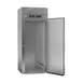 Victory RIS-1D-S1-XH-HC 36" 1-Section Solid Door Roll-In Refrigerator, Extra High, Stainless Steel, 38 cu. ft. 4 image