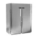 Victory RIS-2D-S1-PT-HC 68" 2-Section Roll-Thru Refrigerator w/ 4 Solid Doors, Stainless Steel, 78.49 cu. ft. 1 image