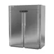 Victory RISA-2D-S1-HC 68" 2-Section Solid Door Roll-In Refrigerator, Aluminum Interior, 70.84 cu. ft. 3 image