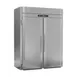 Victory RISA-2D-S1-XH-HC 68" 2-Section Solid Door Roll-In Refrigerator, Extra High, Aluminum Interior, 77.35 cu. ft. 1 image