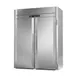 Victory RISA-2D-S1-XH-HC 68" 2-Section Solid Door Roll-In Refrigerator, Extra High, Aluminum Interior, 77.35 cu. ft. 3 image