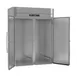 Victory RISA-2D-S1-XH-HC 68" 2-Section Solid Door Roll-In Refrigerator, Extra High, Aluminum Interior, 77.35 cu. ft. 4 image