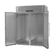 Victory RISA-2D-S1-XH-HC 68" 2-Section Solid Door Roll-In Refrigerator, Extra High, Aluminum Interior, 77.35 cu. ft. 5 image