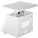Edlund RM-2000 Portion Scale – 1-9 lb, 6-7" Platform, Stainless Steel, Rotating Dial, Sloped Display, Dishwasher‑Safe 4 image