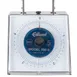 Edlund RM-5 Portion Scale – Stainless, 1‑9 lb Capacity, Rotating Dial, Sloped, 6‑7” Platform, Dishwasher‑Safe 4 image